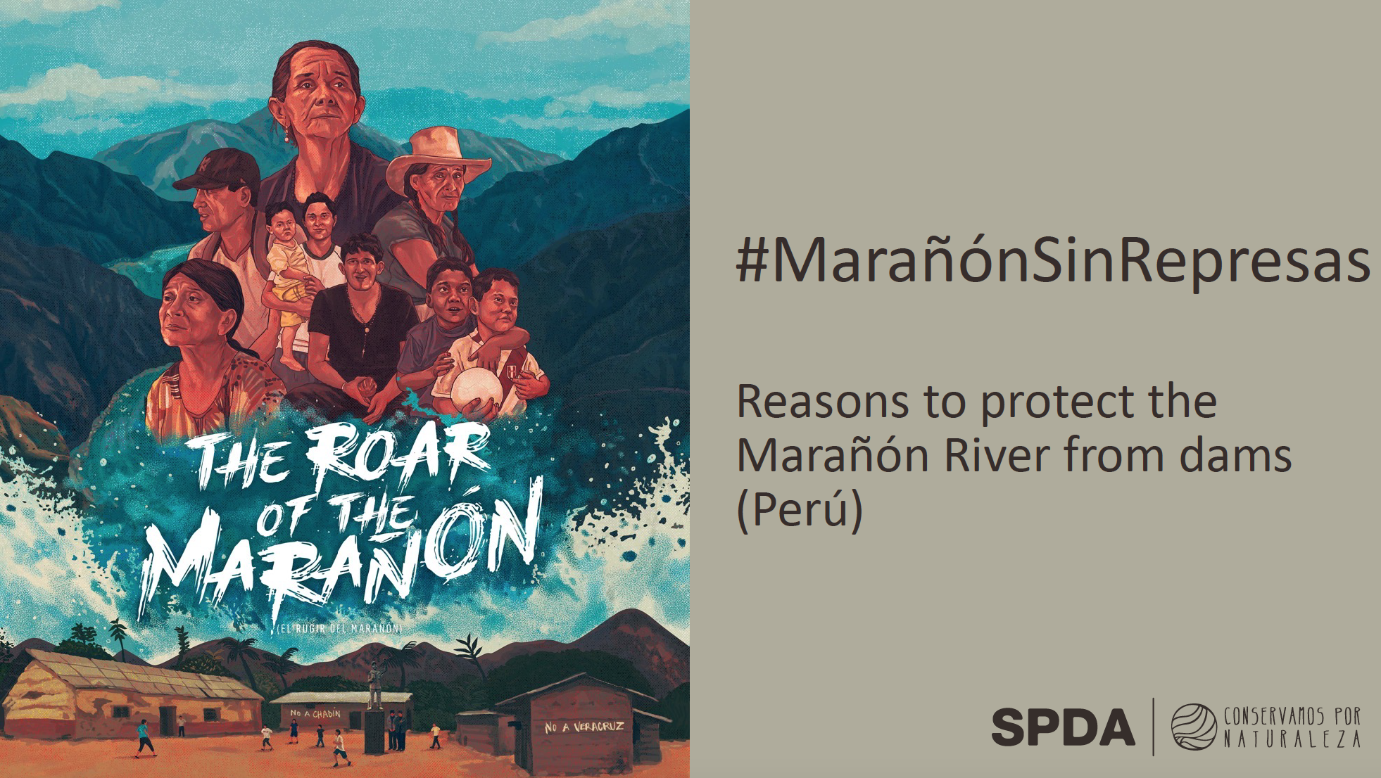 Update on Marañon Dams & Call To Action